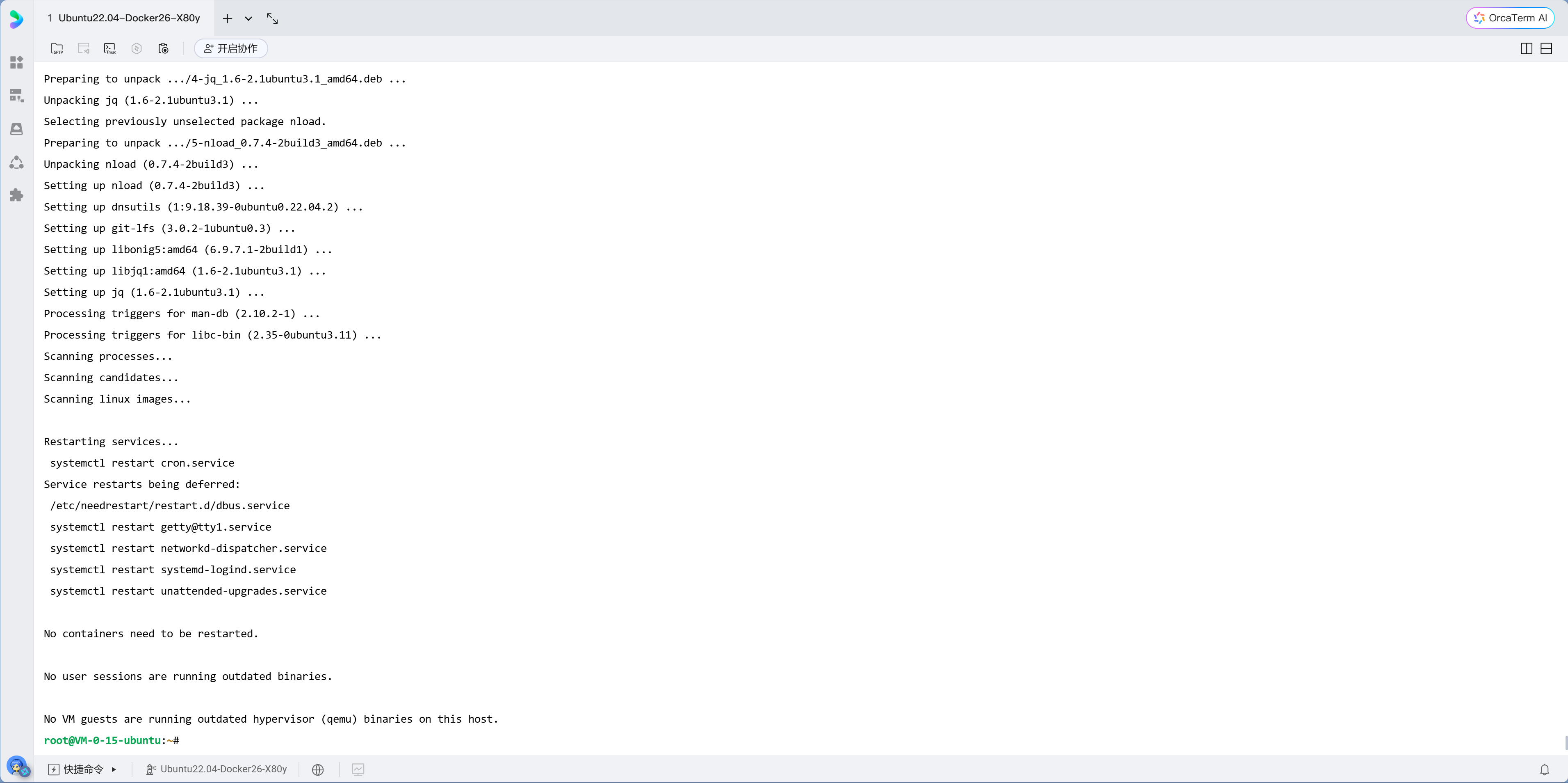 1Panel Installation Complete