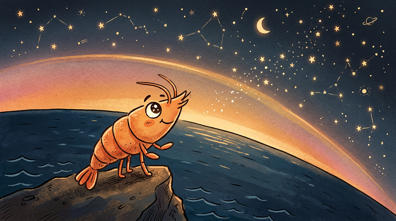 小虾米展望未来